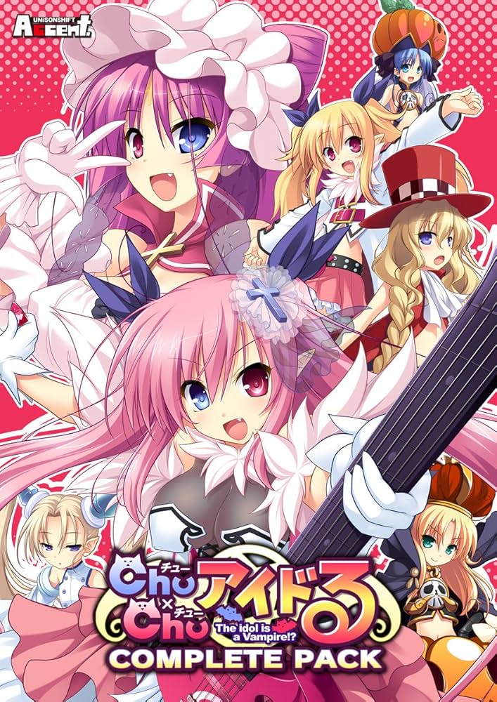 DVD Chu×Chu! blow a kiss!!チューア・チュラム完全版 Amazon.co.jp: Chu×Chu! blow a kiss!! -CHUA・CHURAM 3rd